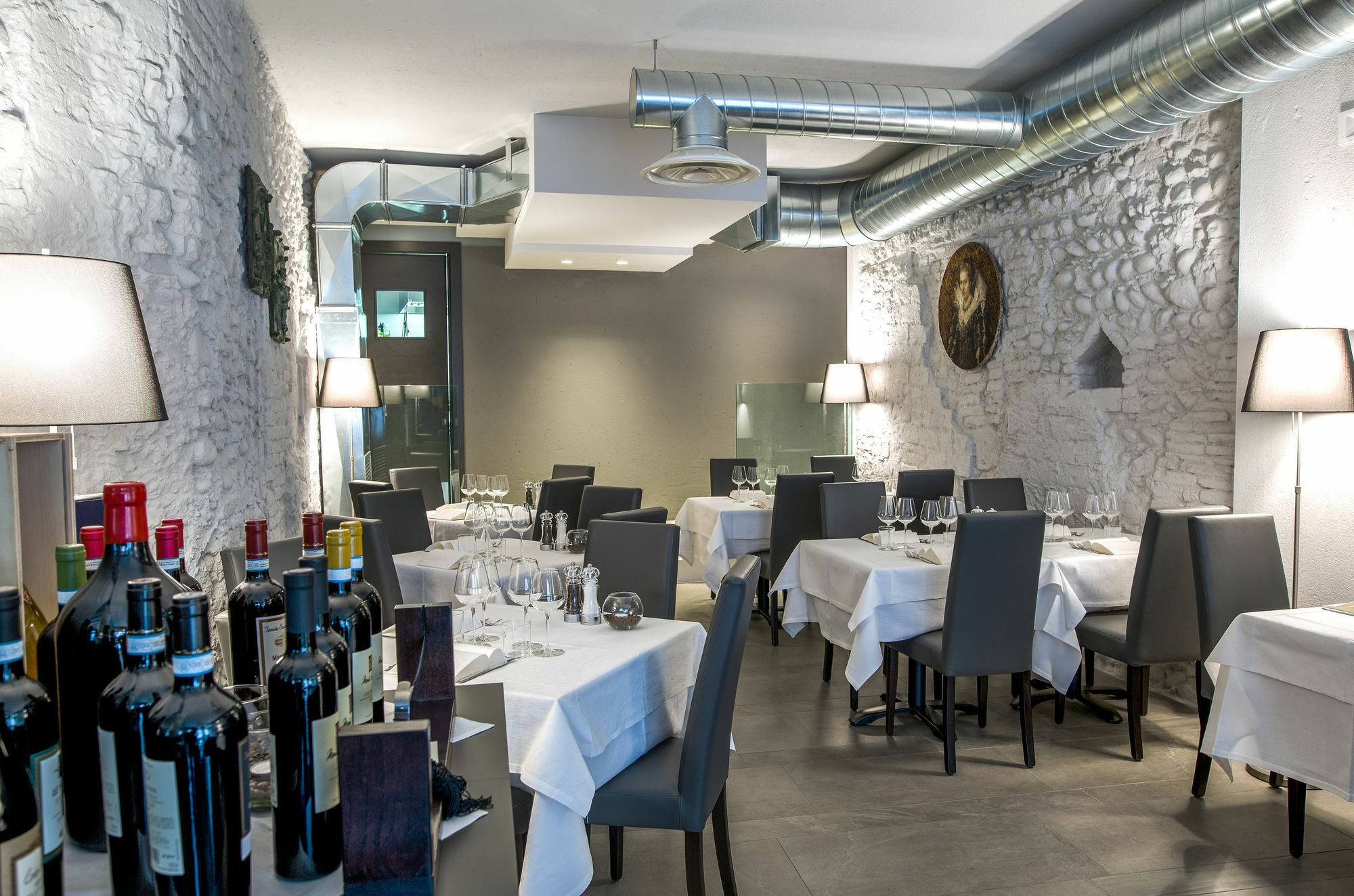 Gasthof Al Vescovo &